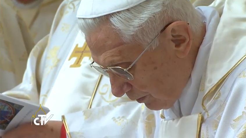 Papa Emerito Benedetto XVI