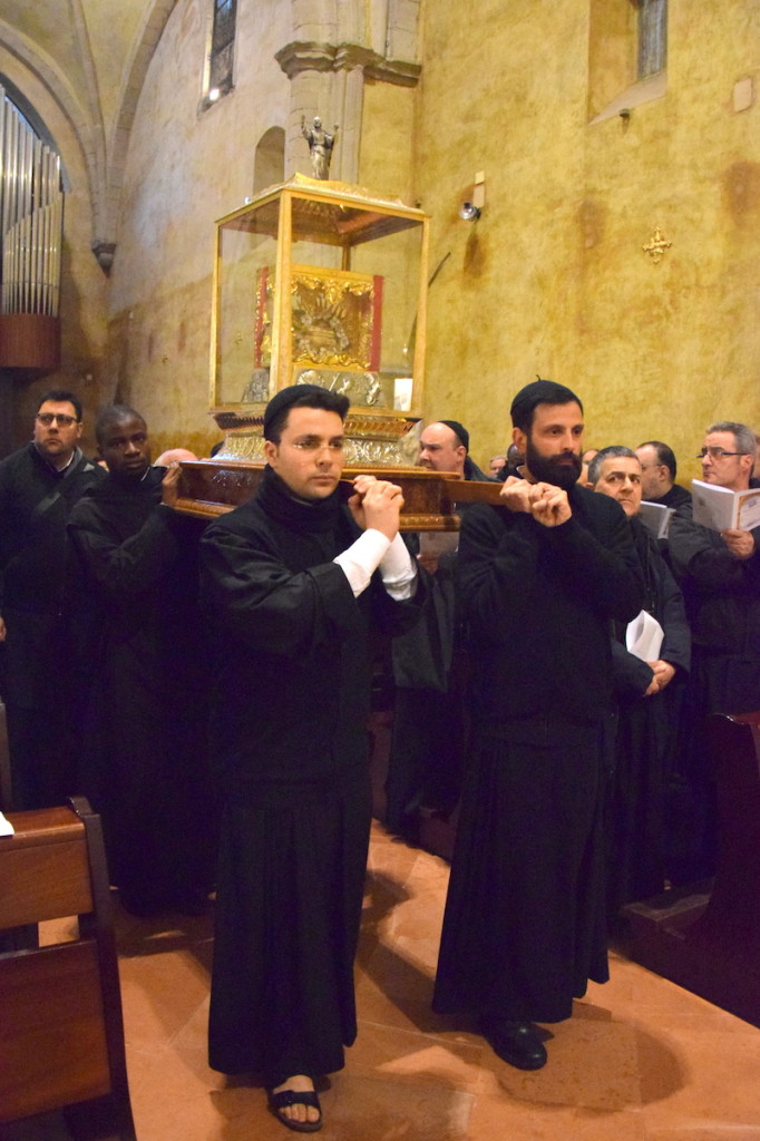 Santuario di Paola - Celebrazione Eucaristica - Apertura V Centenario della Canonizzazione San Francesco di Paola