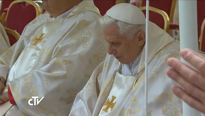 Papa Emerito Benedetto XVI