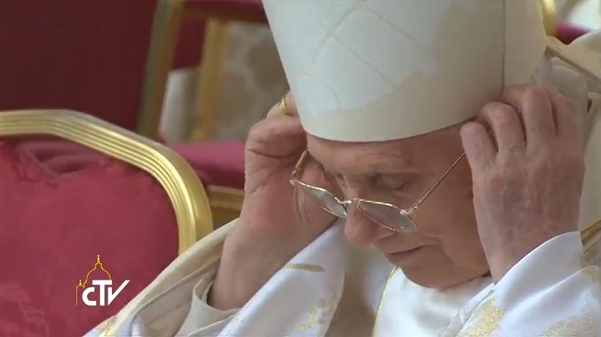 Papa Emerito Benedetto XVI