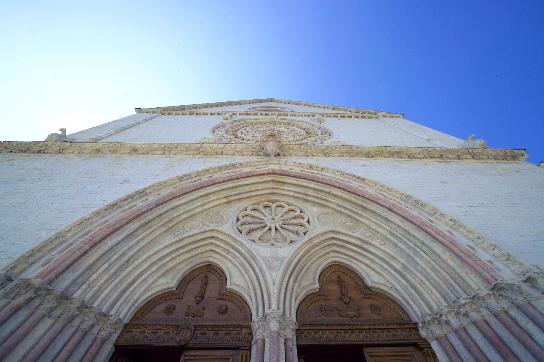 Basilica di San Francesco di Assisi