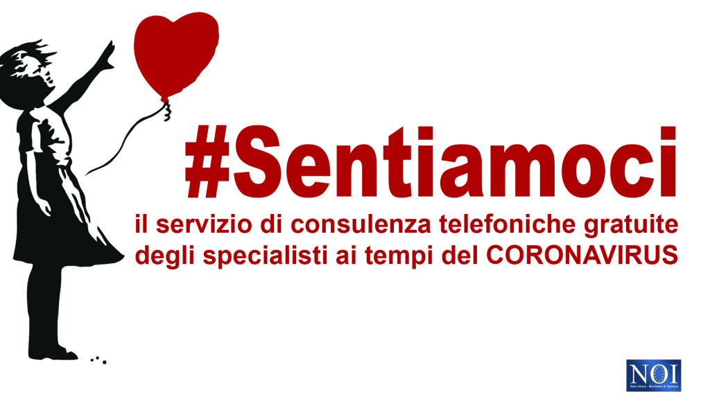 #sentiamoci