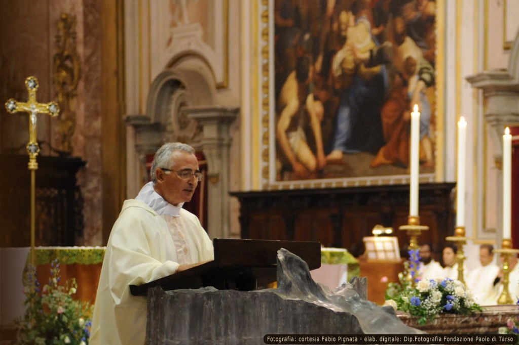 Mons. Renzo Giuliano