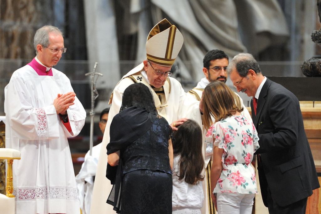 Messa Crismale - Basilica Vaticana